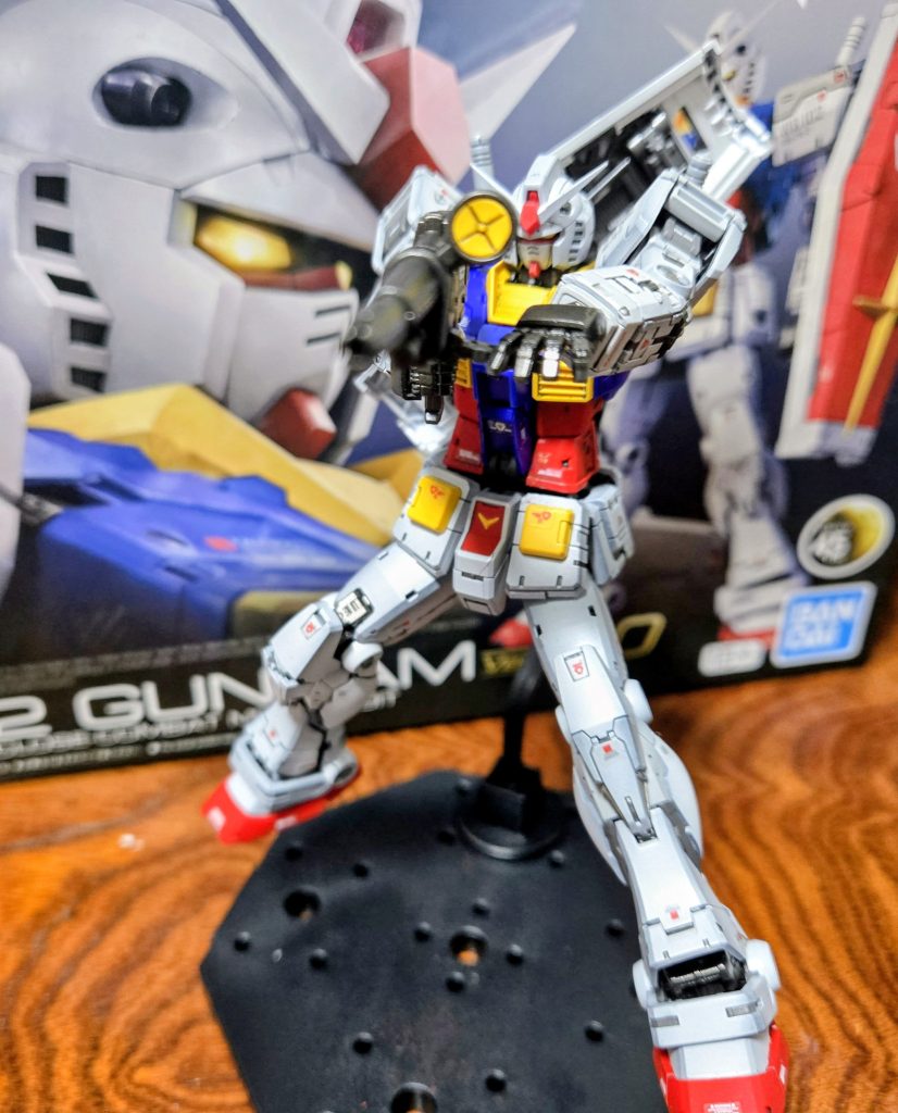 ガンダムVer2.0–2枚目/制作者：ho61