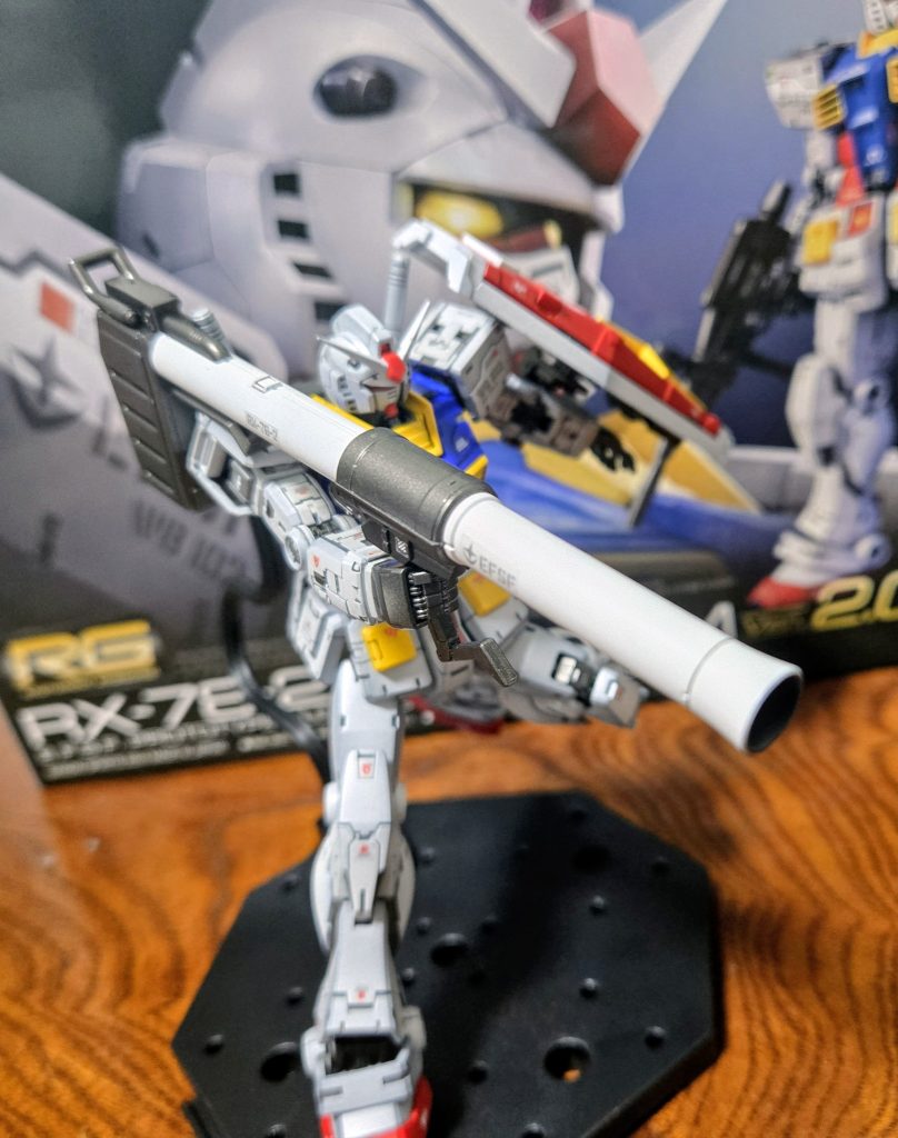 ガンダムVer2.0–5枚目/制作者：ho61