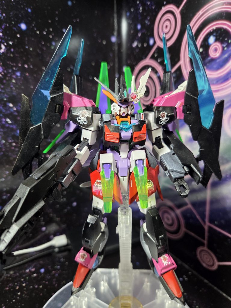 マグナブーストガンダムFX–3枚目/制作者：Tokimasa