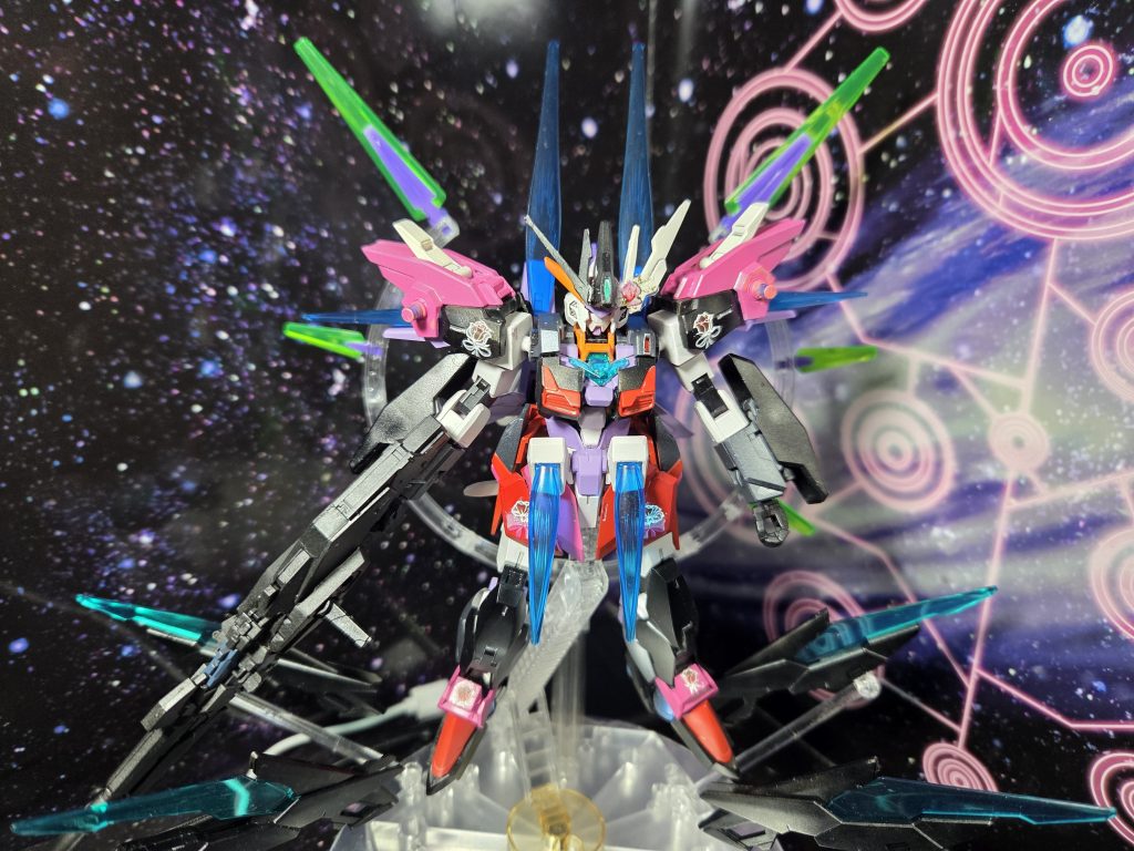 FXバーストモード