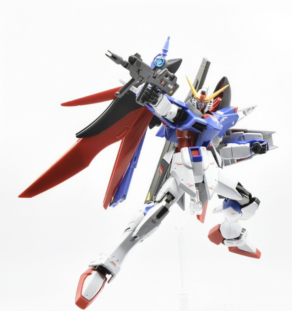 運命出撃–5枚目/制作者：shin