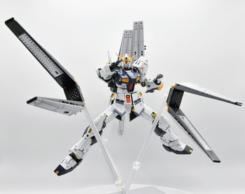 RG νガンダム 完成–8枚目/制作者:shin