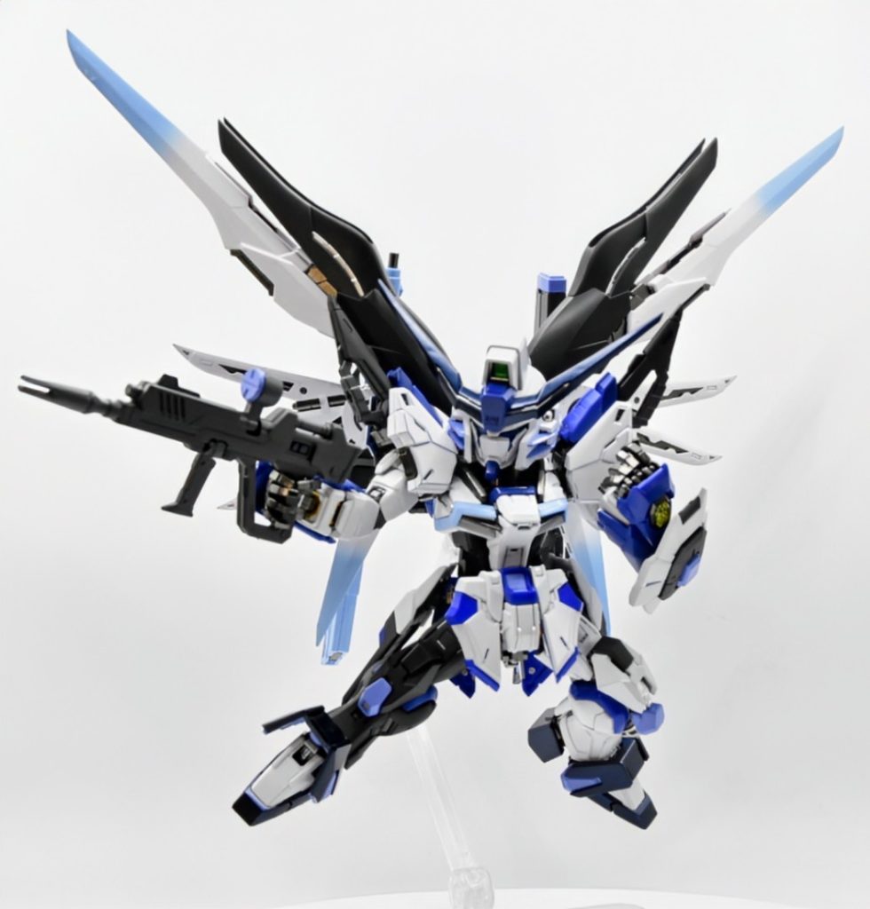 デスティニーガンダム ver.Trigger ロールアウト–4枚目/制作者:shin