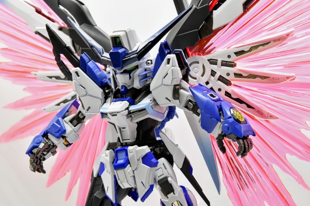 デスティニーガンダム ver.Trigger ロールアウト–9枚目/制作者:shin