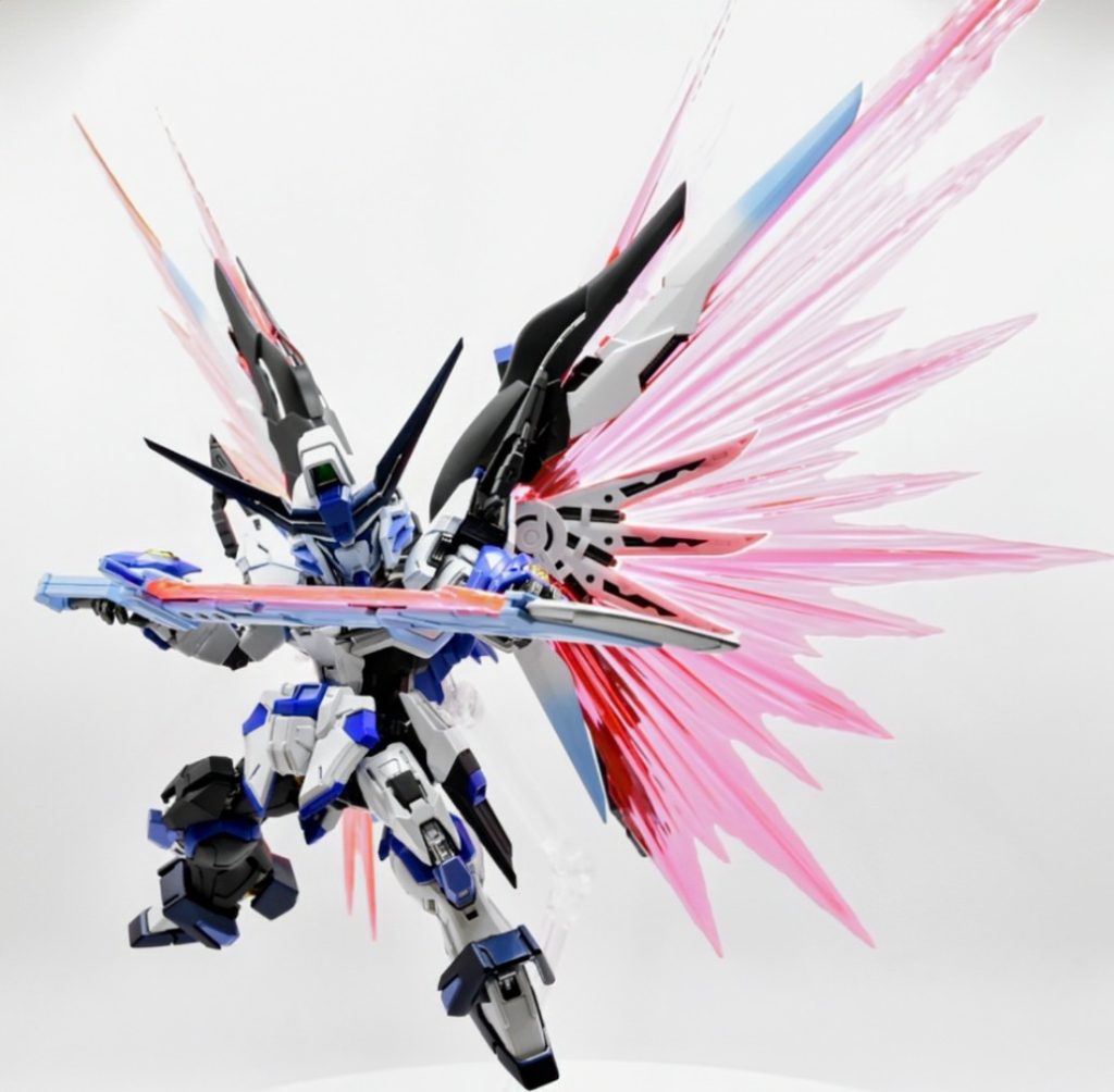 デスティニーガンダム ver.Trigger ロールアウト–8枚目/制作者:shin