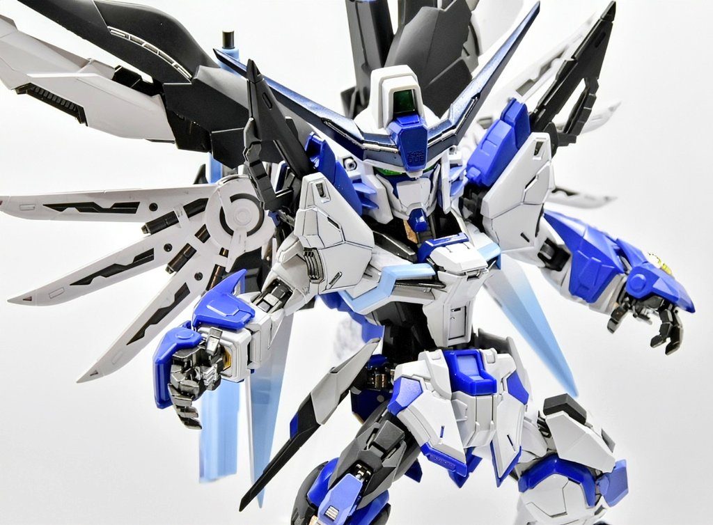 デスティニーガンダム ver.Trigger ロールアウト–3枚目/制作者:shin