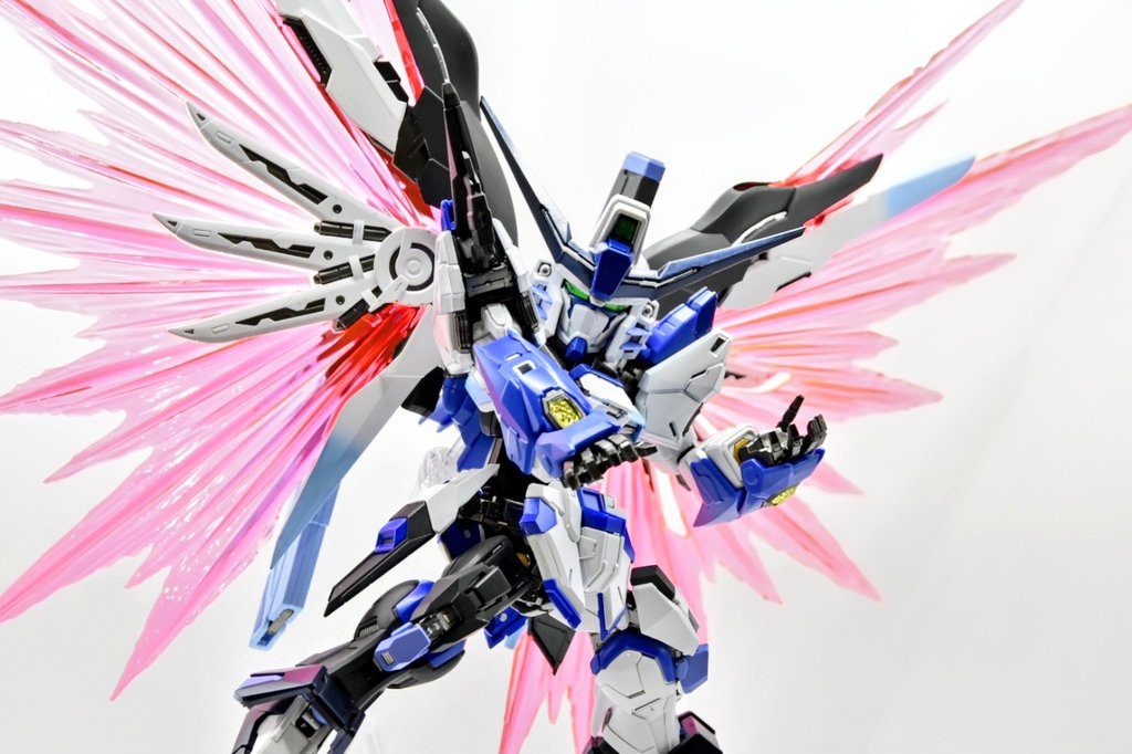 デスティニーガンダム ver.Trigger ロールアウト–7枚目/制作者:shin