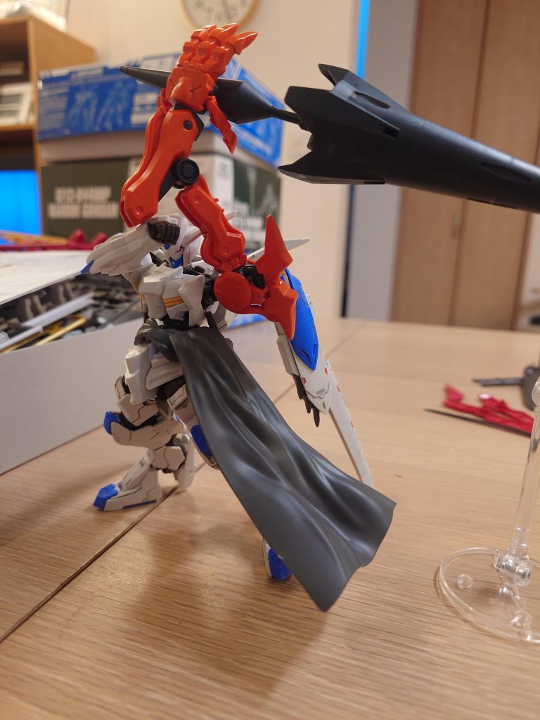 ボツ案。ナインライブズ案