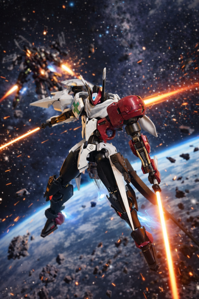 オマケ。チャッピーのデジラマ。