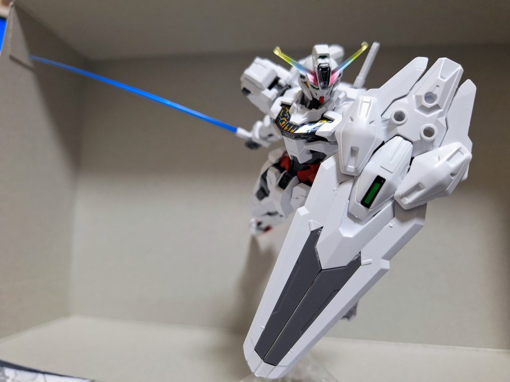 ガンダムキャリバーン–5枚目/制作者：@tanatanaretort