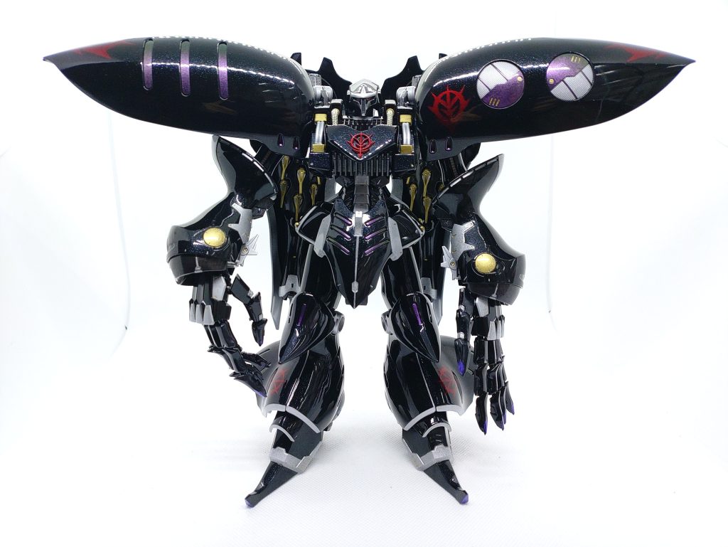 デカールを使わないのが、拘りに成りつつありますw