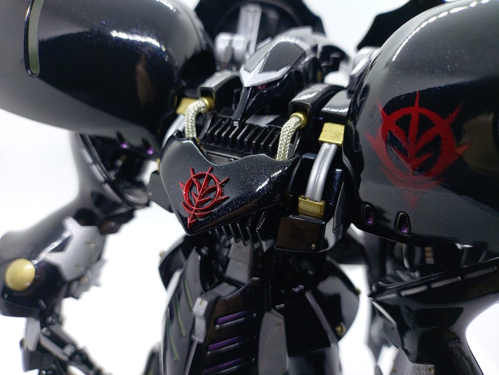 2026年2月に完成したキュベレイ–8枚目/制作者:DEATH-die