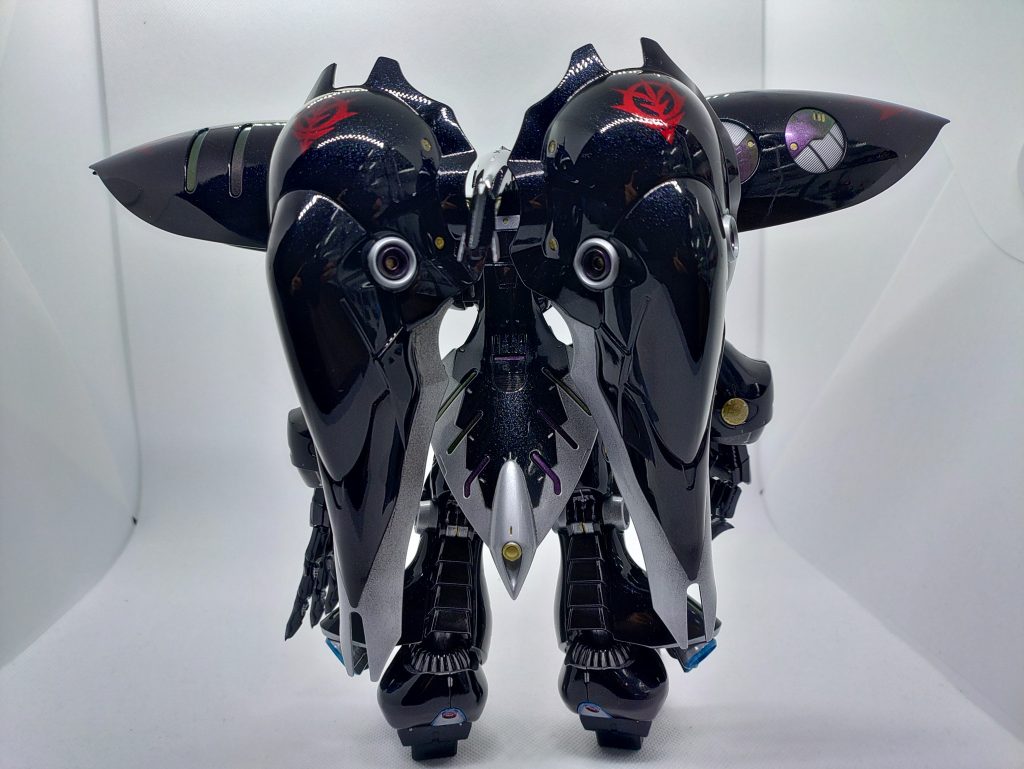 背中のボリュームがイイんですよw