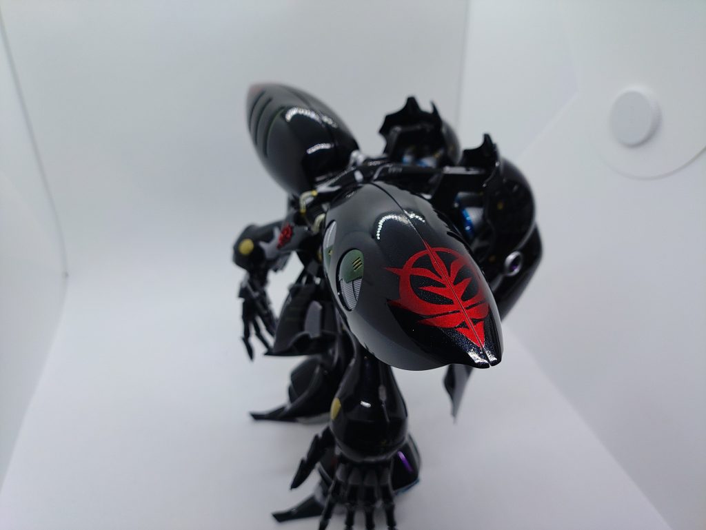 2026年2月に完成したキュベレイ–6枚目/制作者:DEATH-die