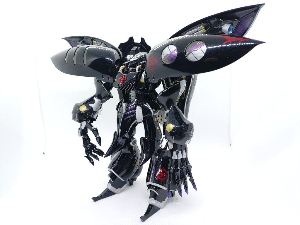 2026年2月に完成したキュベレイ–9枚目/制作者:DEATH-die