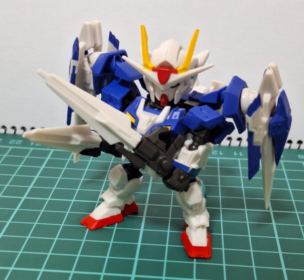 モビリティジョイント　ダブルオーライザー–2枚目/制作者：@tanatanaretort