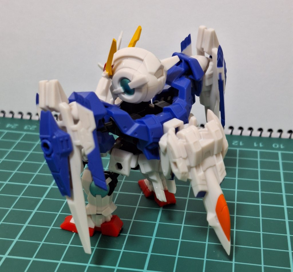 モビリティジョイント　ダブルオーライザー–4枚目/制作者：@tanatanaretort