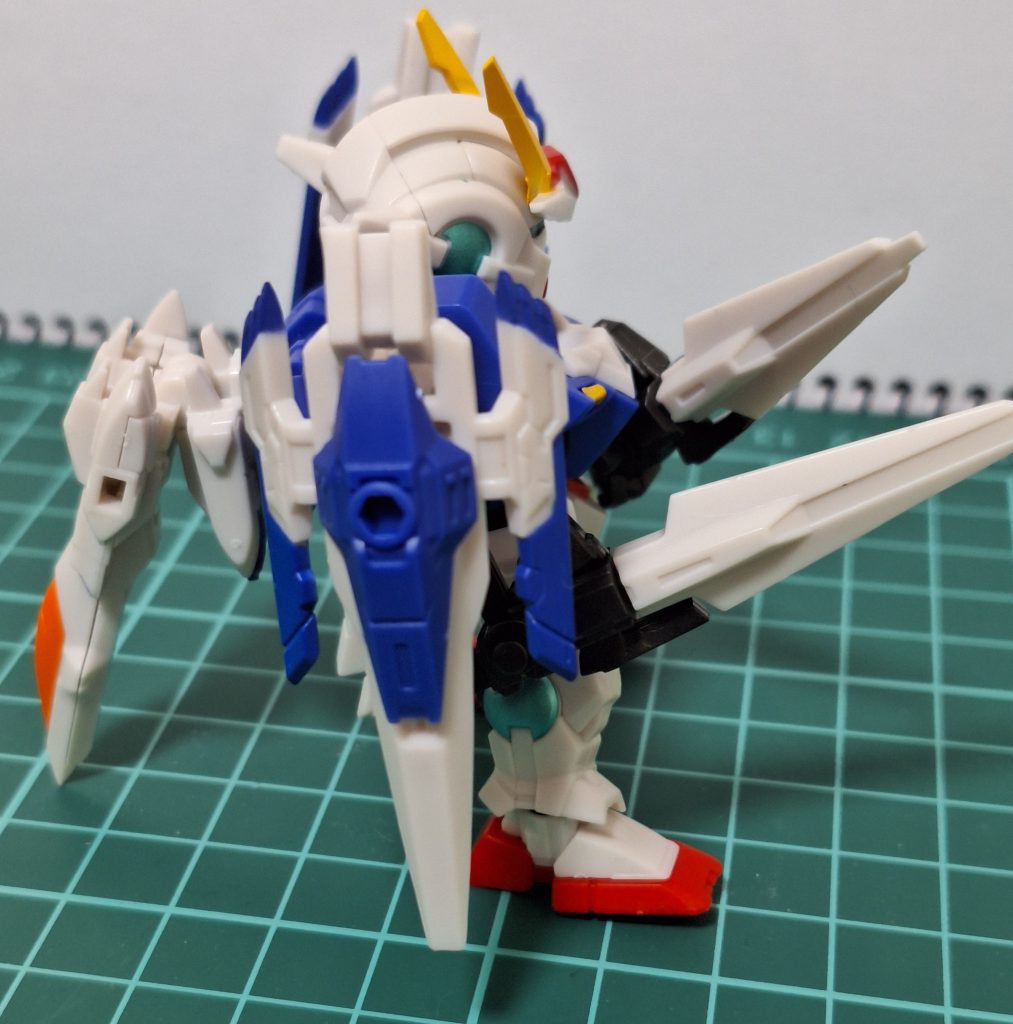 モビリティジョイント　ダブルオーライザー–5枚目/制作者：@tanatanaretort