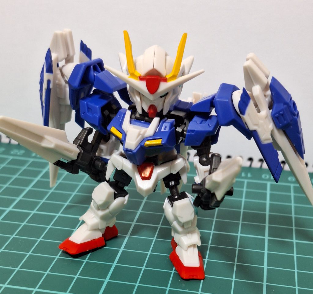 モビリティジョイント　ダブルオーライザー–3枚目/制作者：@tanatanaretort