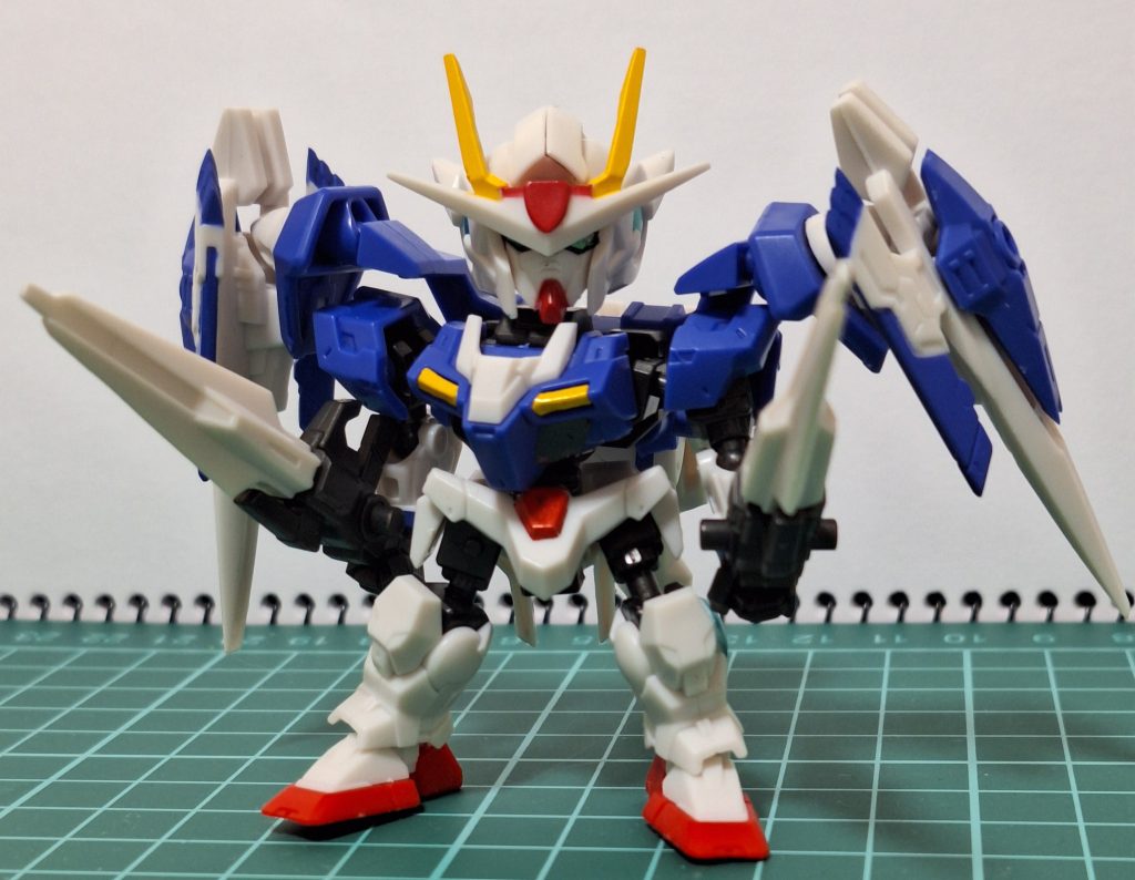 モビリティジョイント　ダブルオーライザー–6枚目/制作者：@tanatanaretort