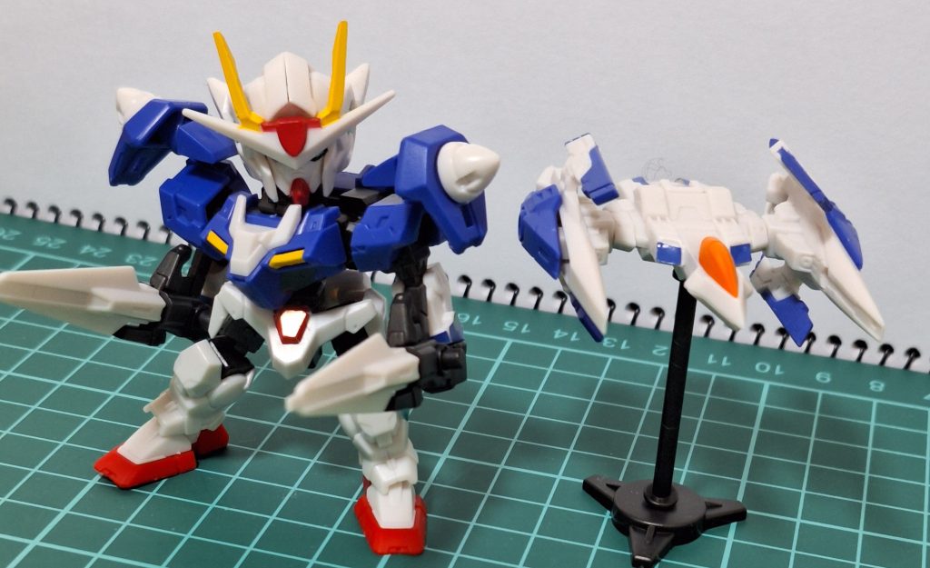 モビリティジョイント　ダブルオーライザー–2枚目/制作者：@tanatanaretort