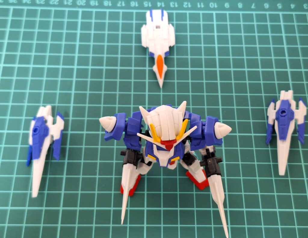 モビリティジョイント　ダブルオーライザー–3枚目/制作者：@tanatanaretort