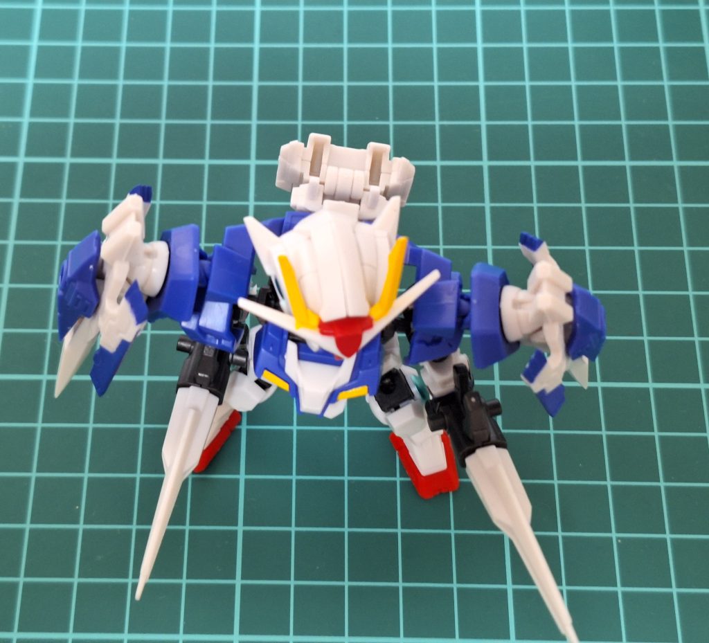 モビリティジョイント　ダブルオーライザー–4枚目/制作者：@tanatanaretort