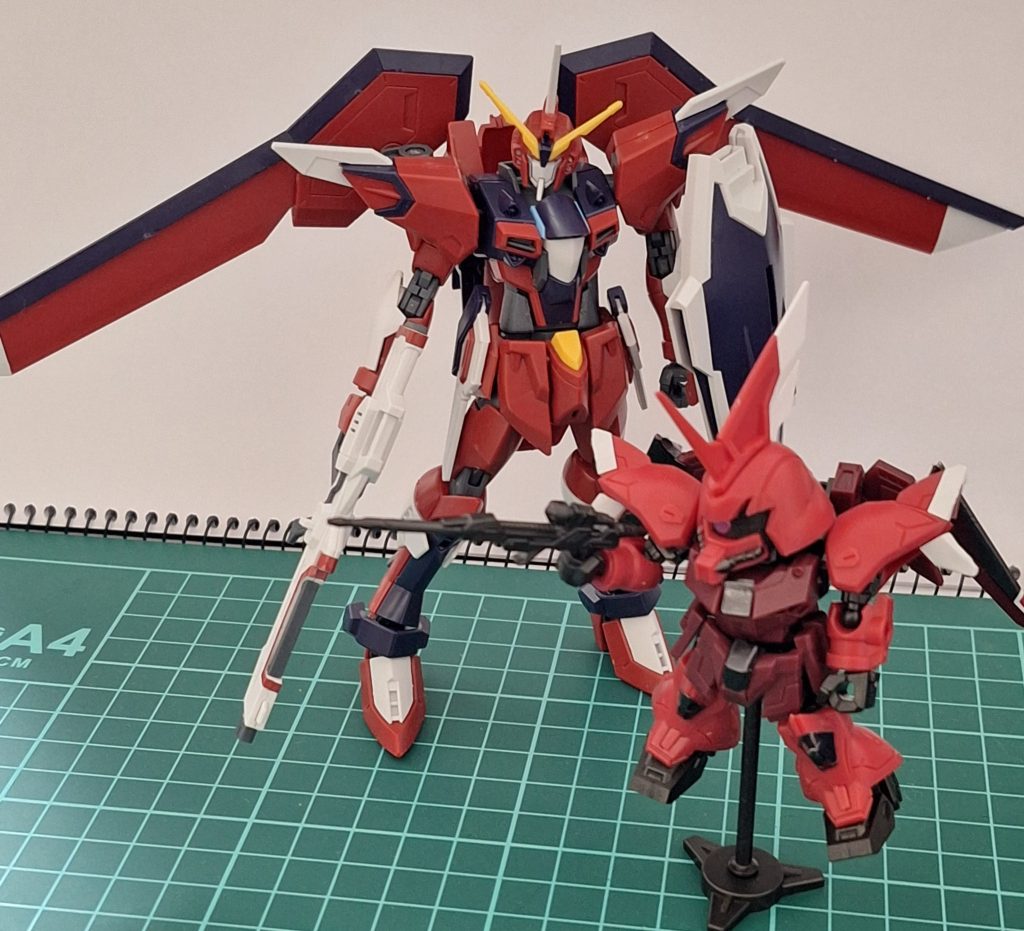 モビリティジョイント　ゲルググメナース　ルナマリア機–4枚目/制作者：@tanatanaretort