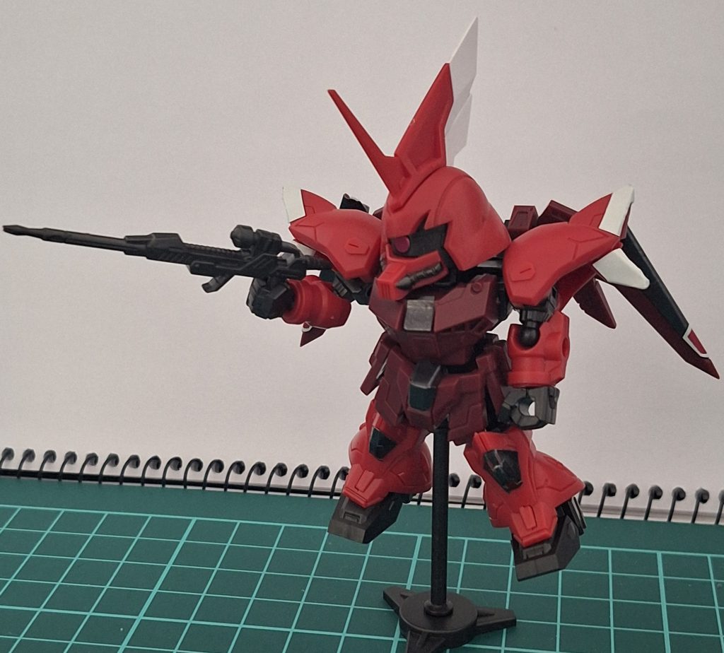 モビリティジョイント　ゲルググメナース　ルナマリア機–2枚目/制作者：@tanatanaretort