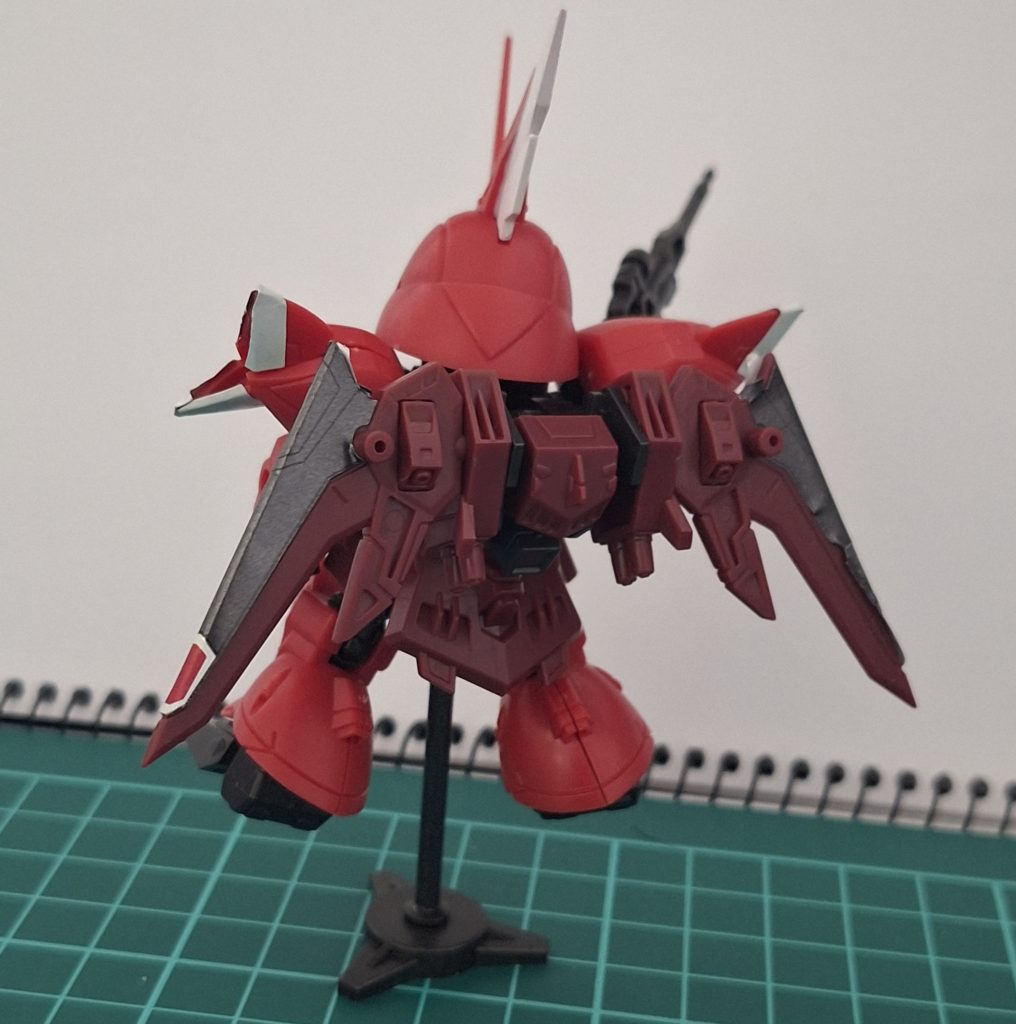 モビリティジョイント　ゲルググメナース　ルナマリア機–3枚目/制作者：@tanatanaretort