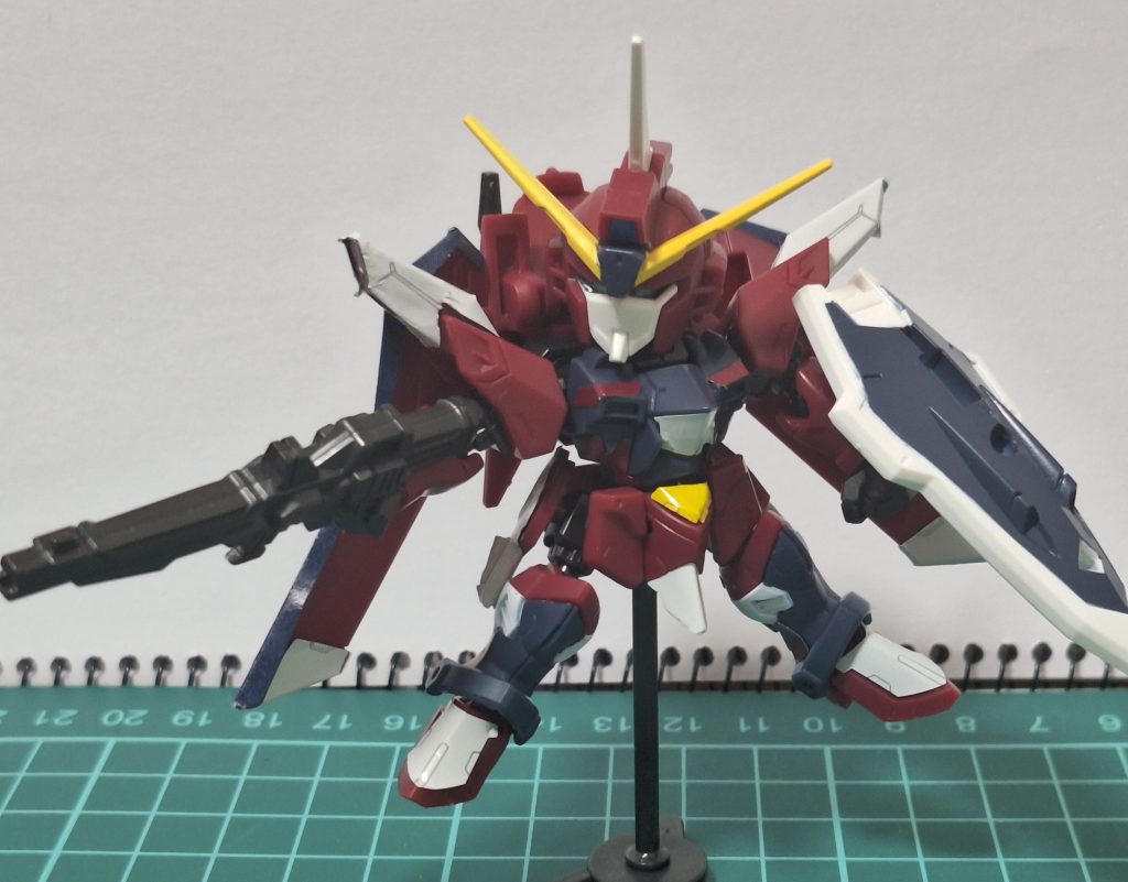 モビリティジョイント　イモータルジャスティスガンダム–2枚目/制作者：@tanatanaretort