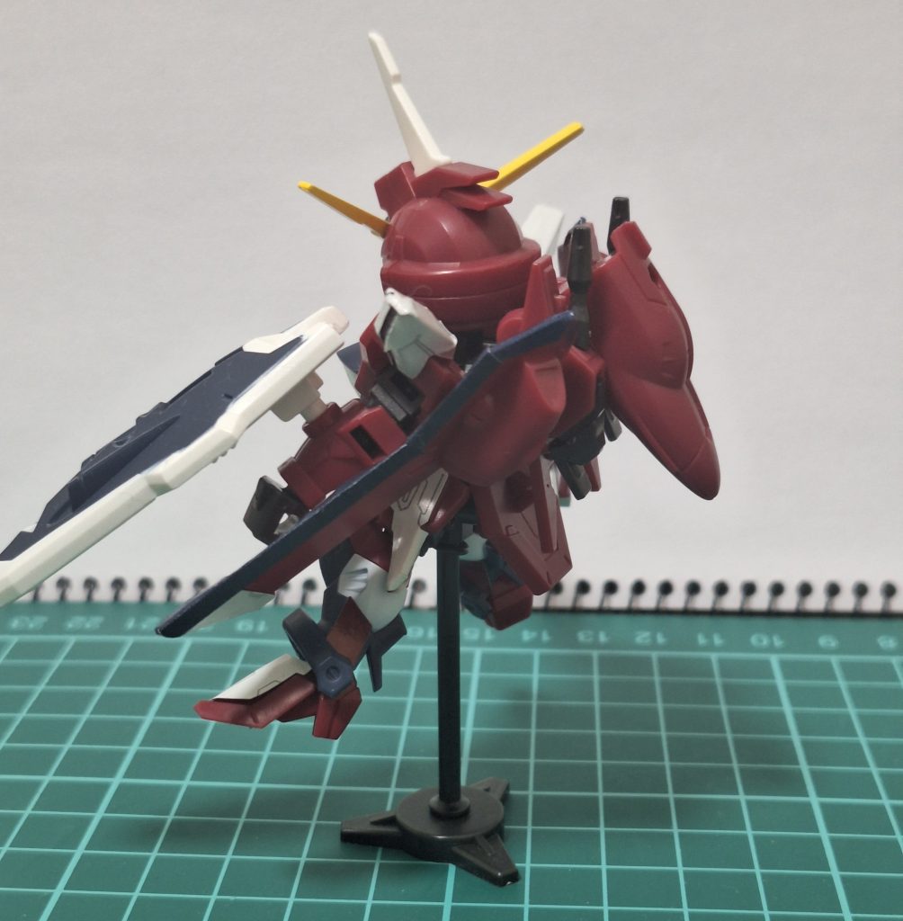 モビリティジョイント　イモータルジャスティスガンダム–4枚目/制作者：@tanatanaretort