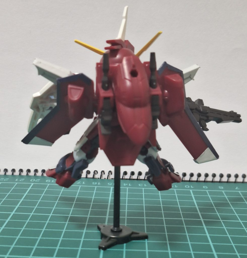 モビリティジョイント　イモータルジャスティスガンダム–5枚目/制作者：@tanatanaretort