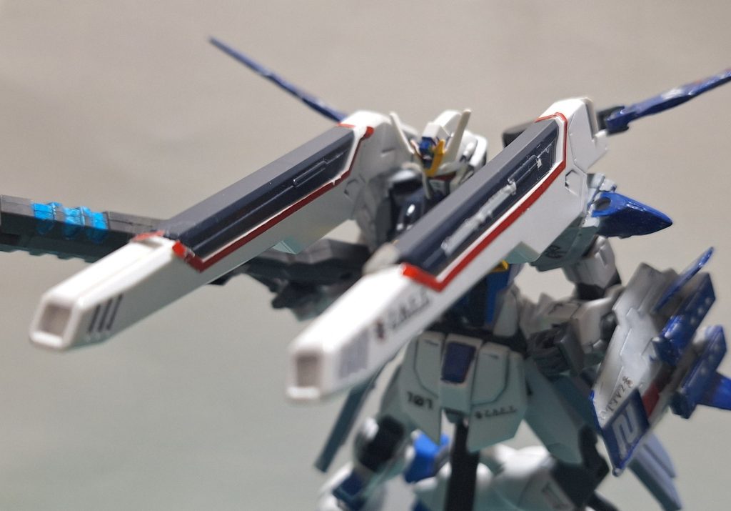 トゥルーフリーダムガンダム–6枚目/制作者：@tanatanaretort