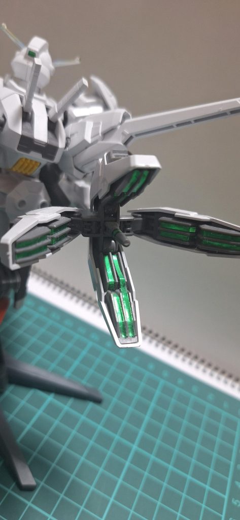 ガンダムキャリバーン–4枚目/制作者：@tanatanaretort