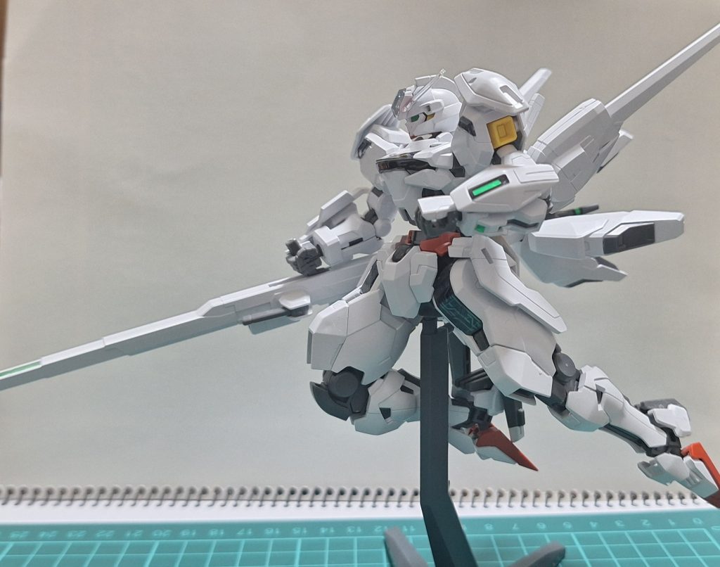 ガンダムキャリバーン–2枚目/制作者：@tanatanaretort