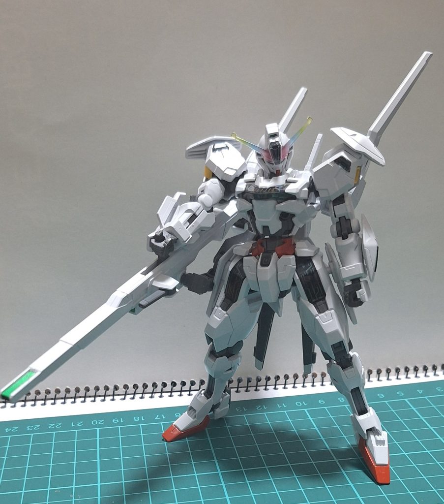 ガンダムキャリバーン–7枚目/制作者：@tanatanaretort