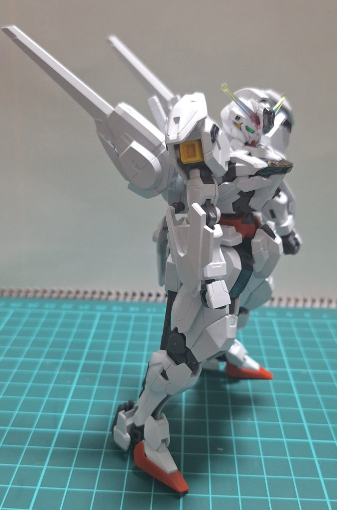 ガンダムキャリバーン–8枚目/制作者：@tanatanaretort