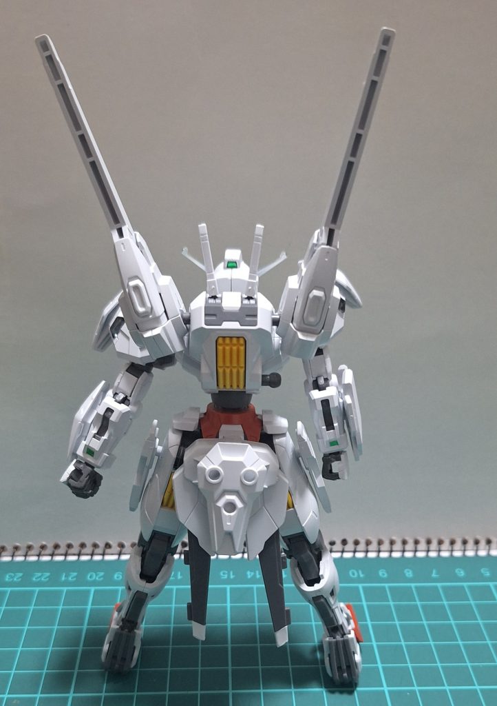 ガンダムキャリバーン–2枚目/制作者：@tanatanaretort