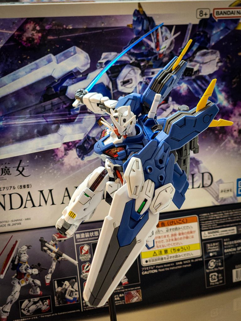 エアリアル改修型–5枚目/制作者：@ishitaku0806