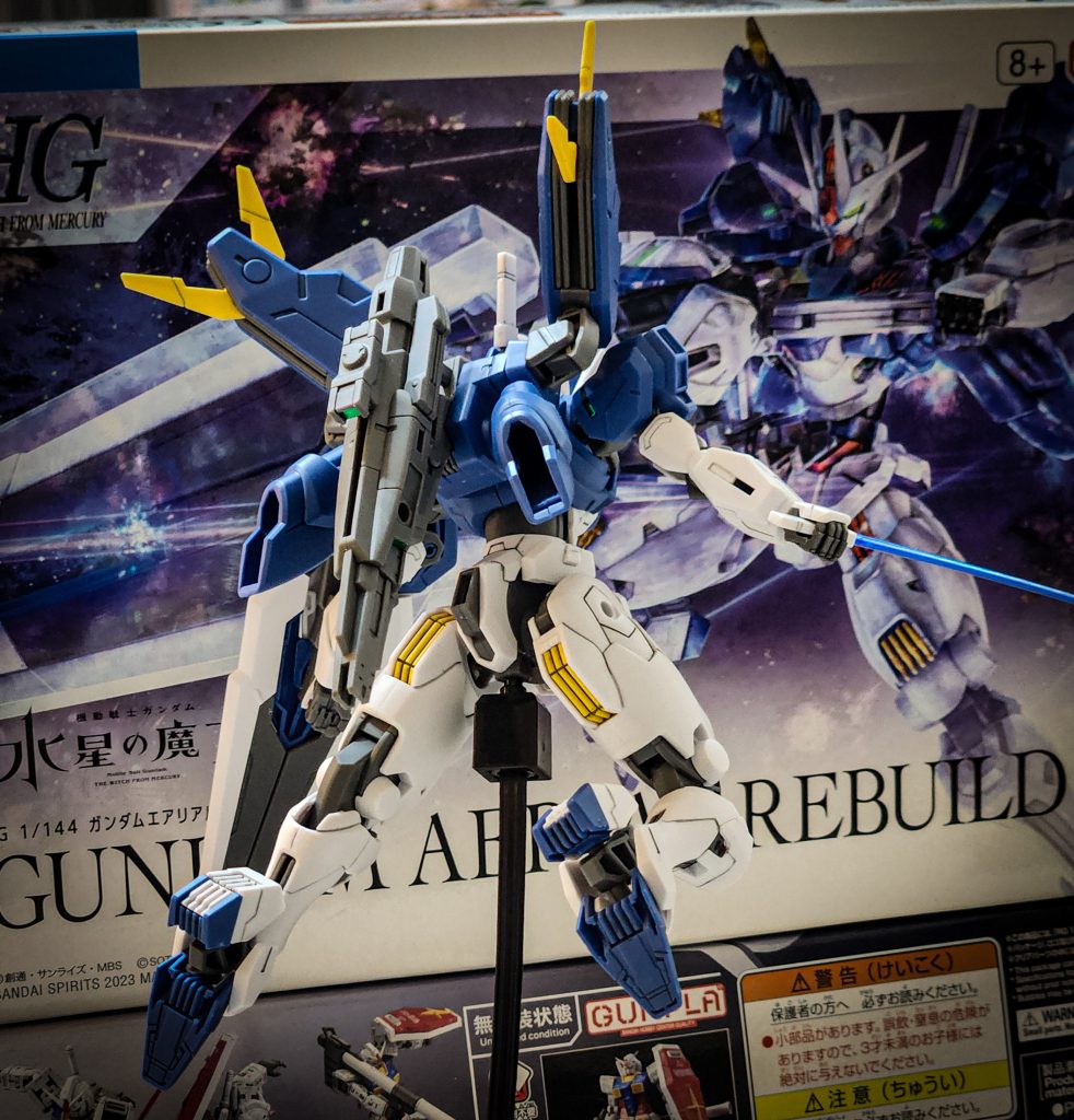 エアリアル改修型–3枚目/制作者：@ishitaku0806