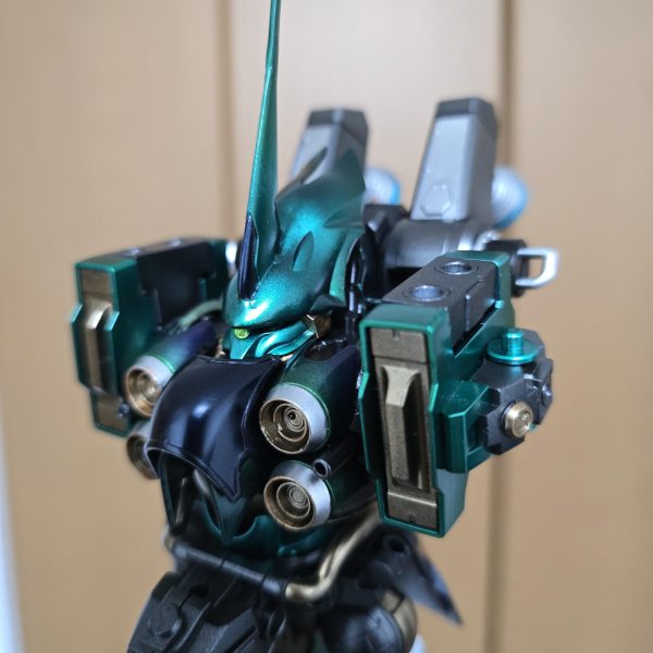 完成まで後少し…