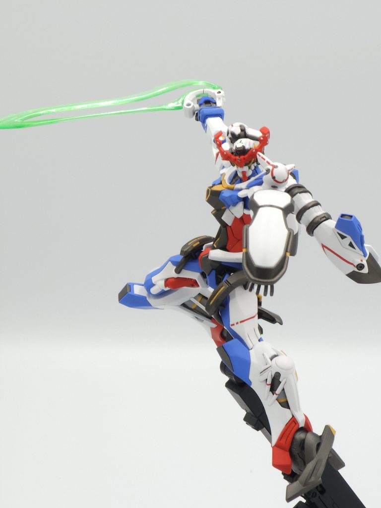 ガンダム ジークアクス–2枚目/制作者：zeitaku∀