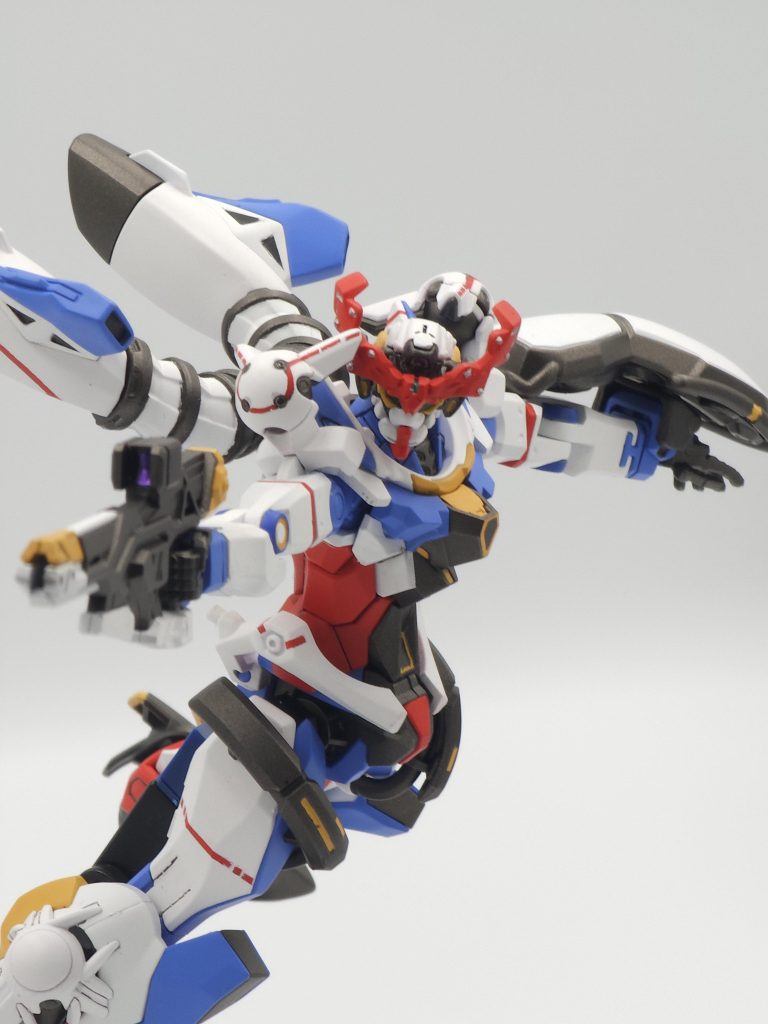 ガンダム ジークアクス–3枚目/制作者：zeitaku∀