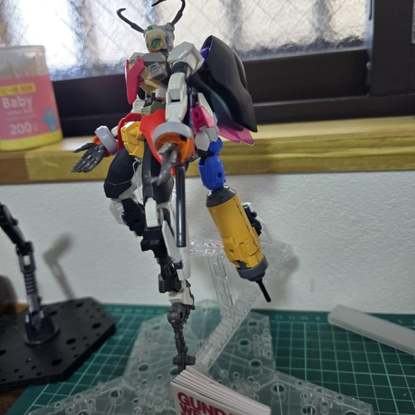 次はこの子を作ります！