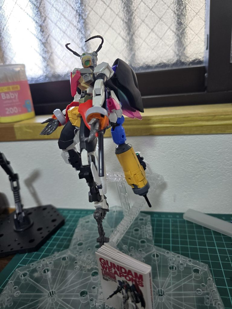 作品名：次はこの子を作ります！<p>おはようございます☀ 先週投稿したクシャトリヤが自分史上１番多くのいいねをもらえ、沢山の方に絡んでいただけて幸せな週末でした。本当にありがとうございます(*´ω｀*) モチベが上がった勢いで次の子を作りたいと思います！テ [&hellip;]</p>
