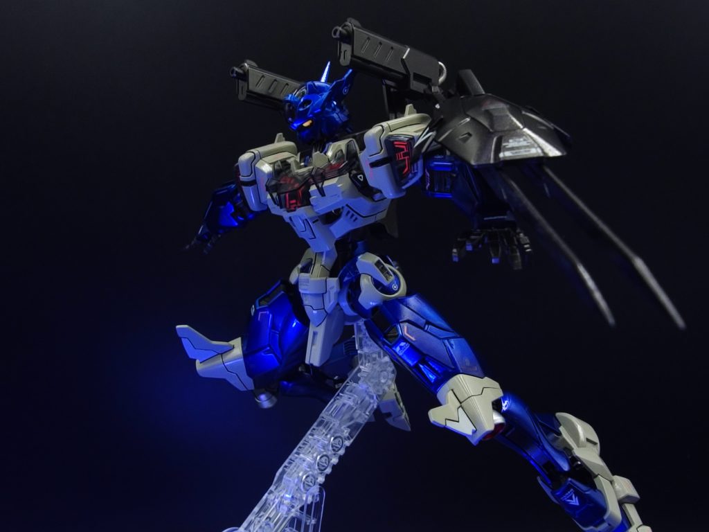 ガンダム·ルブリス·アノクタ–3枚目/制作者：zeitaku∀