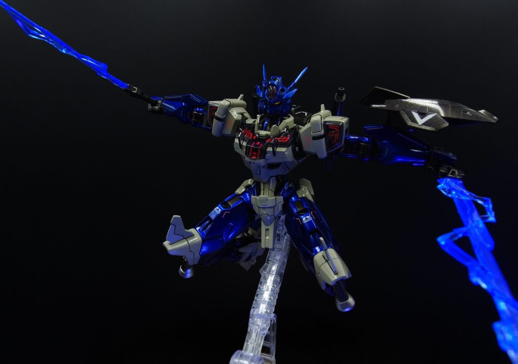 ガンダム·ルブリス·アノクタ–4枚目/制作者：zeitaku∀