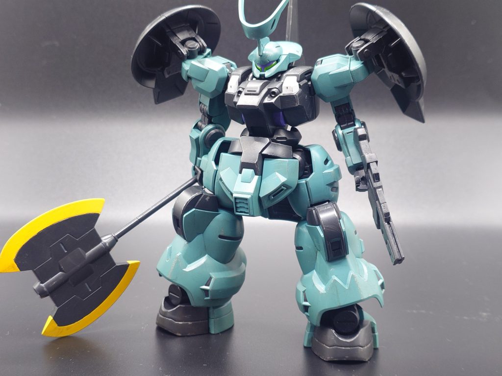 HG ディランザ–2枚目/制作者：kame-izx