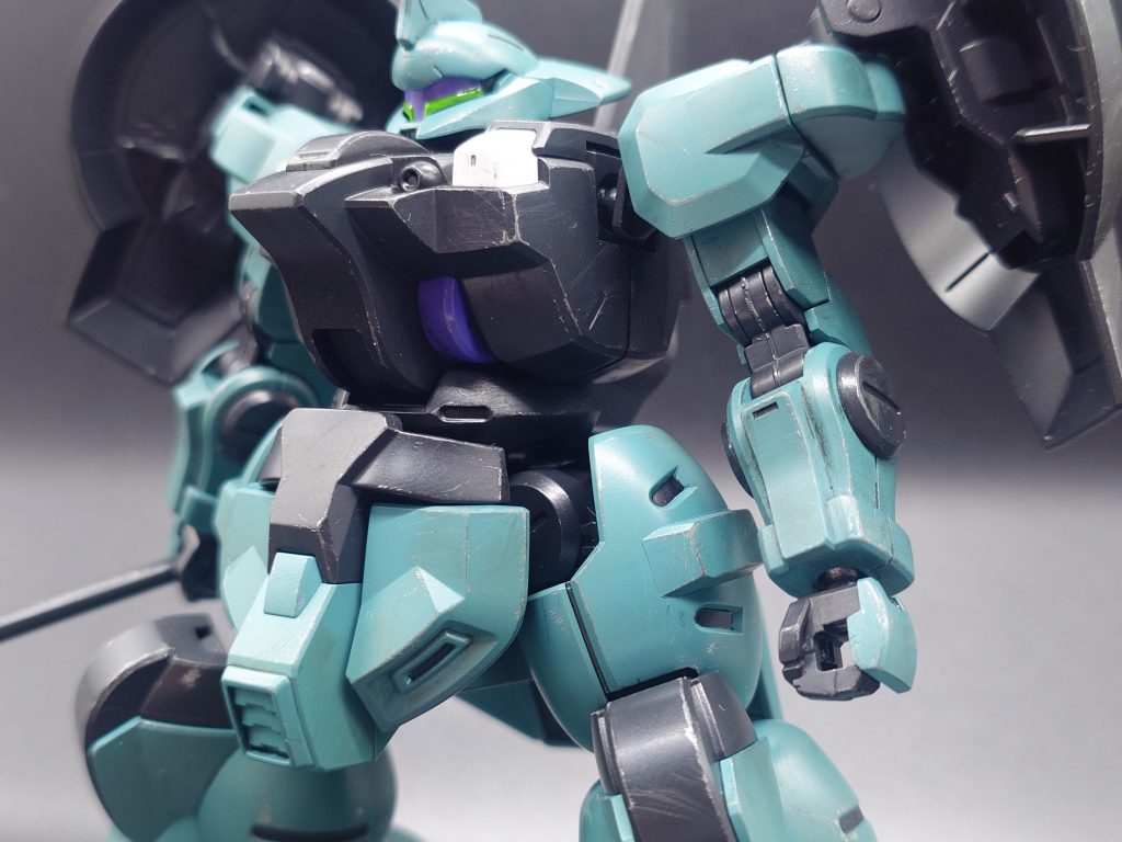 HG ディランザ–5枚目/制作者：kame-izx